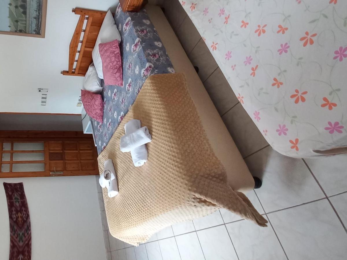 Rosemary Pansiyon Çıralı エクステリア 写真
