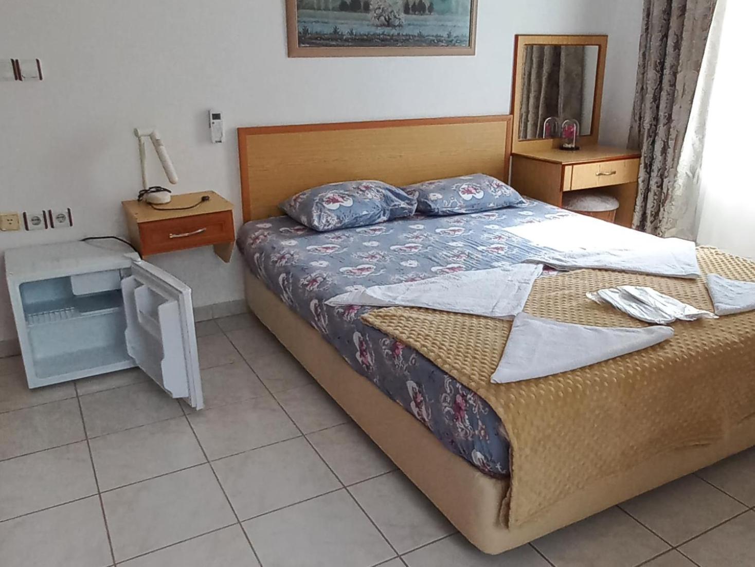 Rosemary Pansiyon Çıralı 部屋 写真